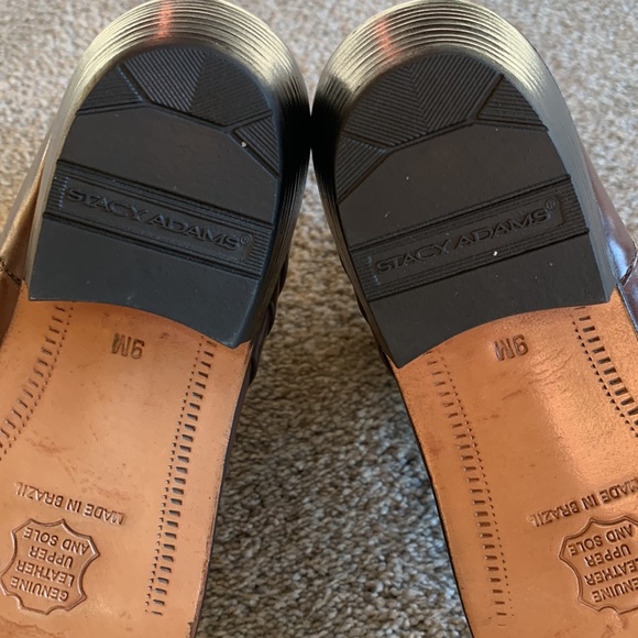 Stacy Adam’s. Ankle high Boots.  Size 9.  Gorgeous!! - Picture 5 of 10